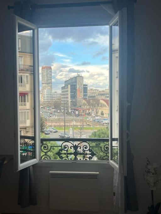 Metro 14 Et Le Metro 7 A 7 Minutes A Pied Emplacement Strategique Plus Parking Gratuit Le Kremlin-Bicêtre Dış mekan fotoğraf
